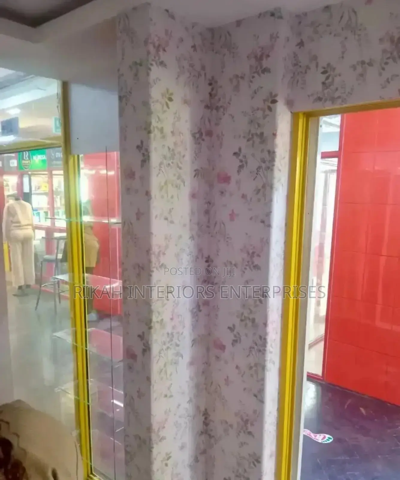 Panels Wallpapers Environmental Friendly Marble 3D Wallpapers