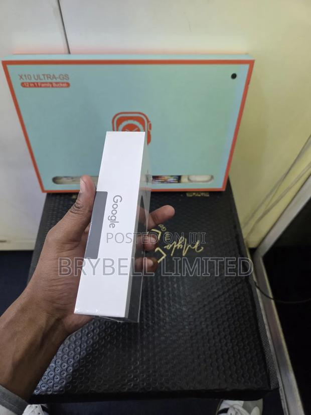 New Google Pixel 8 128 GB Black - thumbnail 3