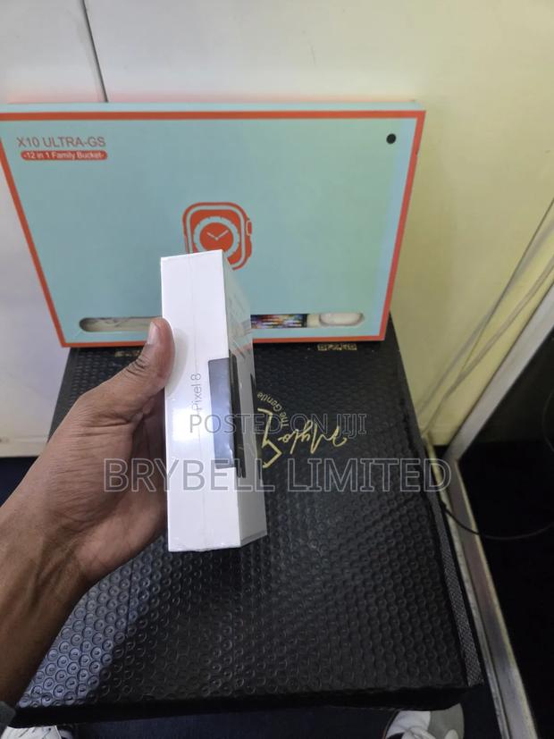 New Google Pixel 8 128 GB Black - thumbnail 5