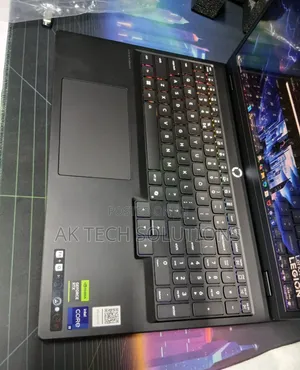 New Laptop Lenovo Legion 5 32GB Intel Core i9 SSD 1T