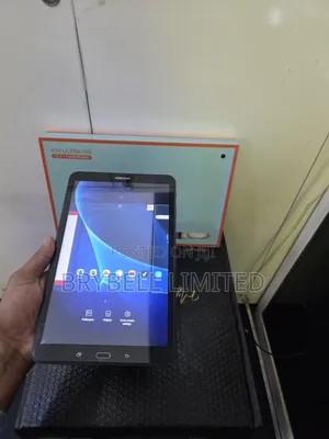 Samsung Galaxy Tab A 10.1 (2016) 32 GB Black