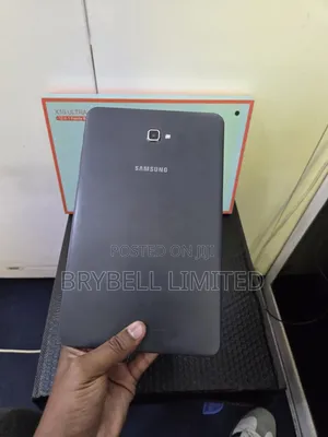 Samsung Galaxy Tab A 10.1 (2016) 32 GB Black