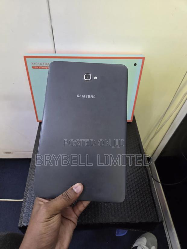 Samsung Galaxy Tab A 10.1 (2016) 32 GB Black - thumbnail 4
