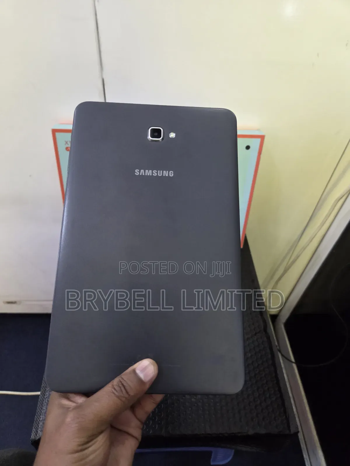 Samsung Galaxy Tab A 10.1 (2016) 32 GB Black