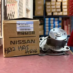 Water Pump Nissan X-Trail,serena,murano,tiida,note