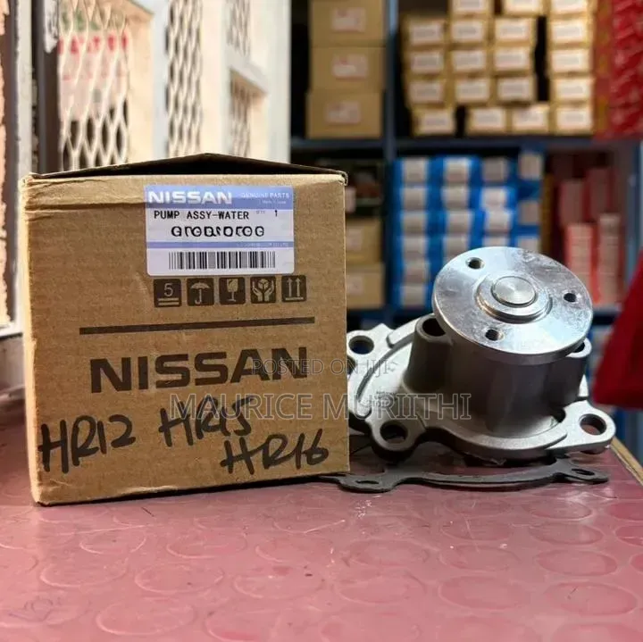 Water Pump Nissan X-Trail,serena,murano,tiida,note