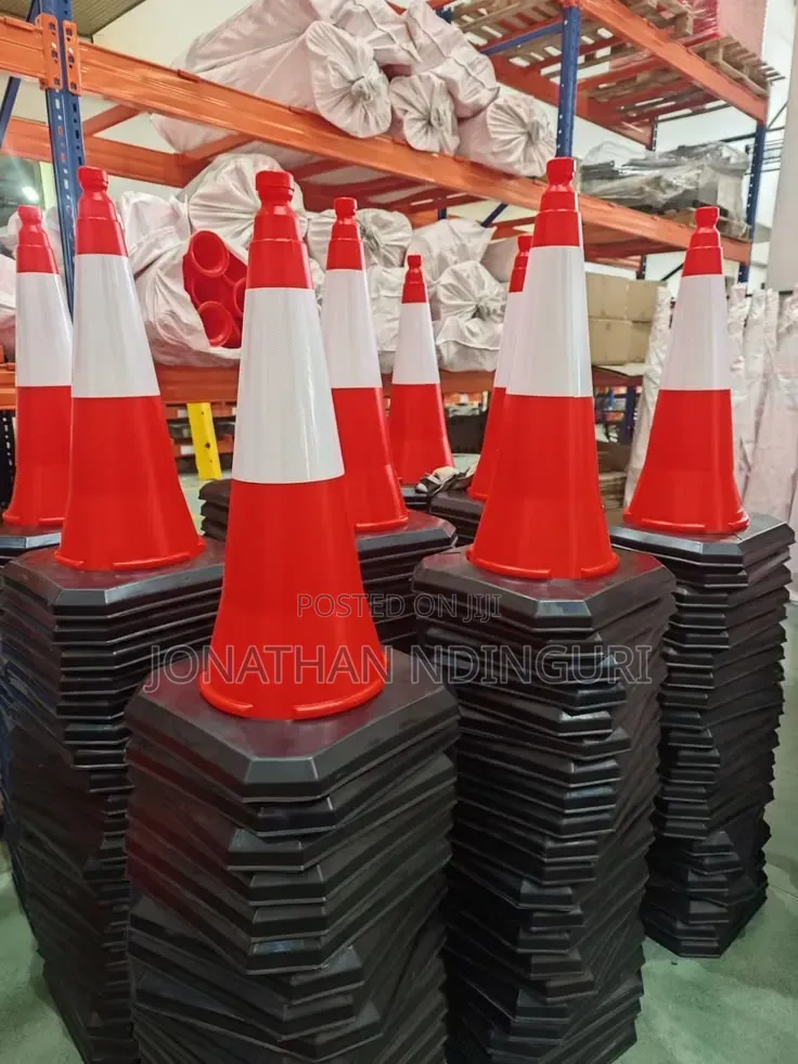 Safety Cone – Professional Traffic Management Equipment