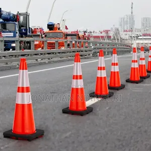 Safety Cone – Professional Traffic Management Equipment