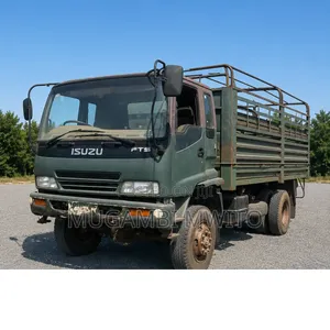 Isuzu FTS 33 Lorry