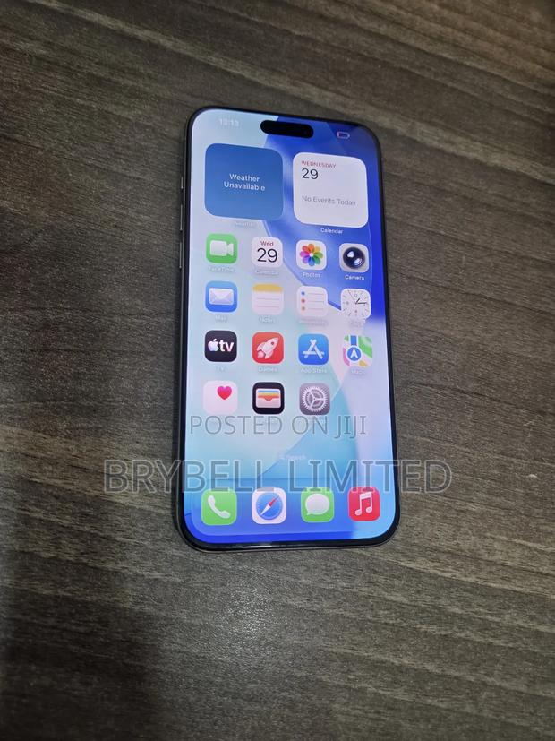 Apple iPhone 15 Pro Max 256 GB - thumbnail 2