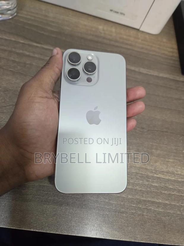 Apple iPhone 15 Pro Max 256 GB - thumbnail 3