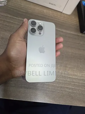 Apple iPhone 15 Pro Max 256 GB