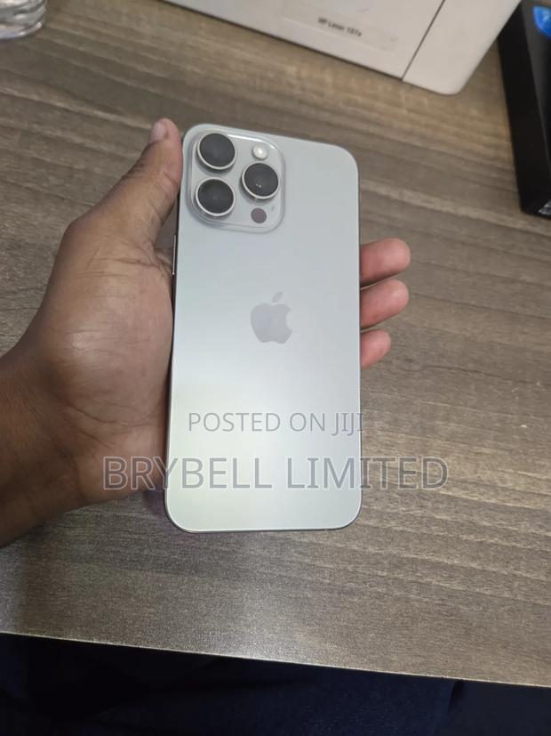 Apple iPhone 15 Pro Max 256 GB - thumbnail 5