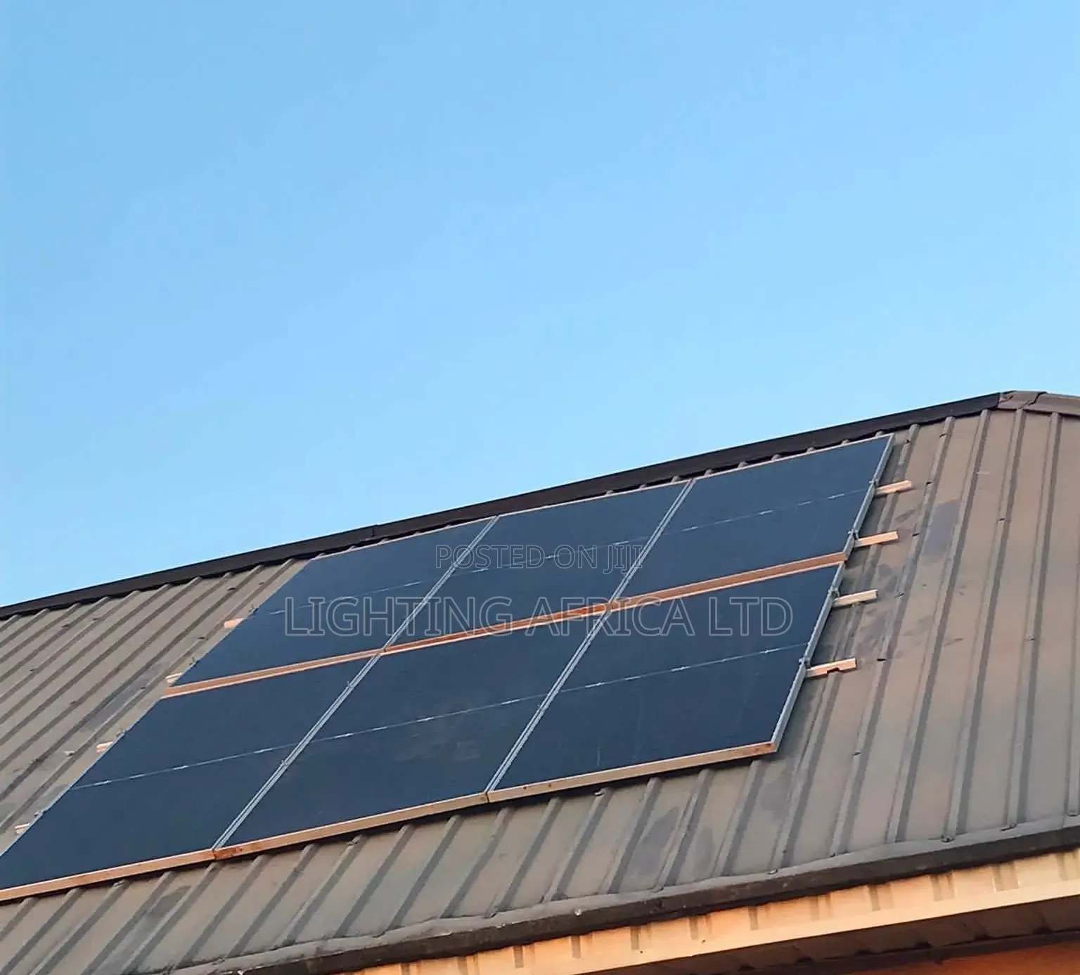 650W JINKO/ JA Bifacial All Weather Solar Panels Monocrystalline