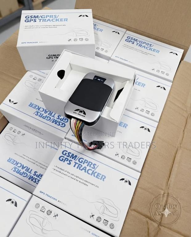 Car Tracker Device Tk303 - thumbnail 2