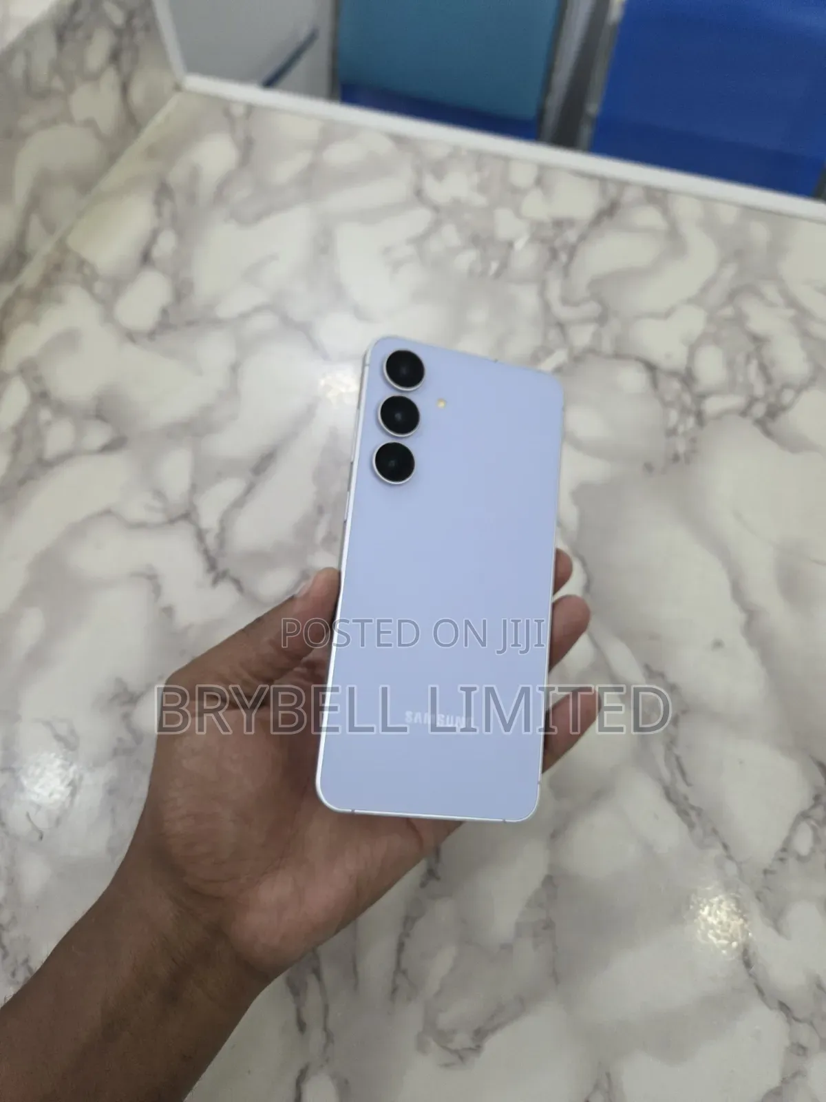 Samsung Galaxy S25 FE 128 GB Blue