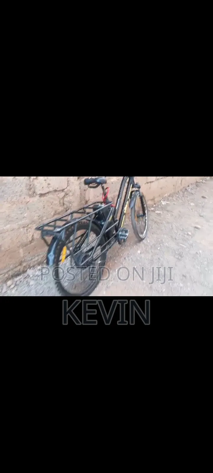 Ebee Electric Bike