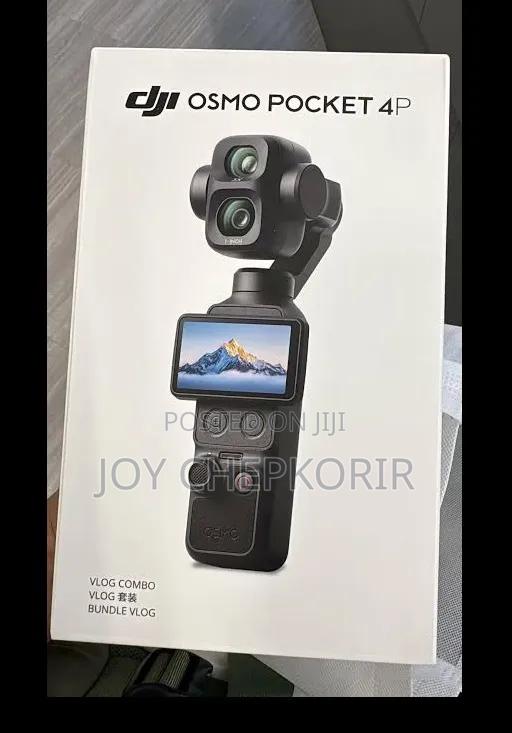 DJI Osmo Pocket 4P Vlogging Combo - thumbnail 2