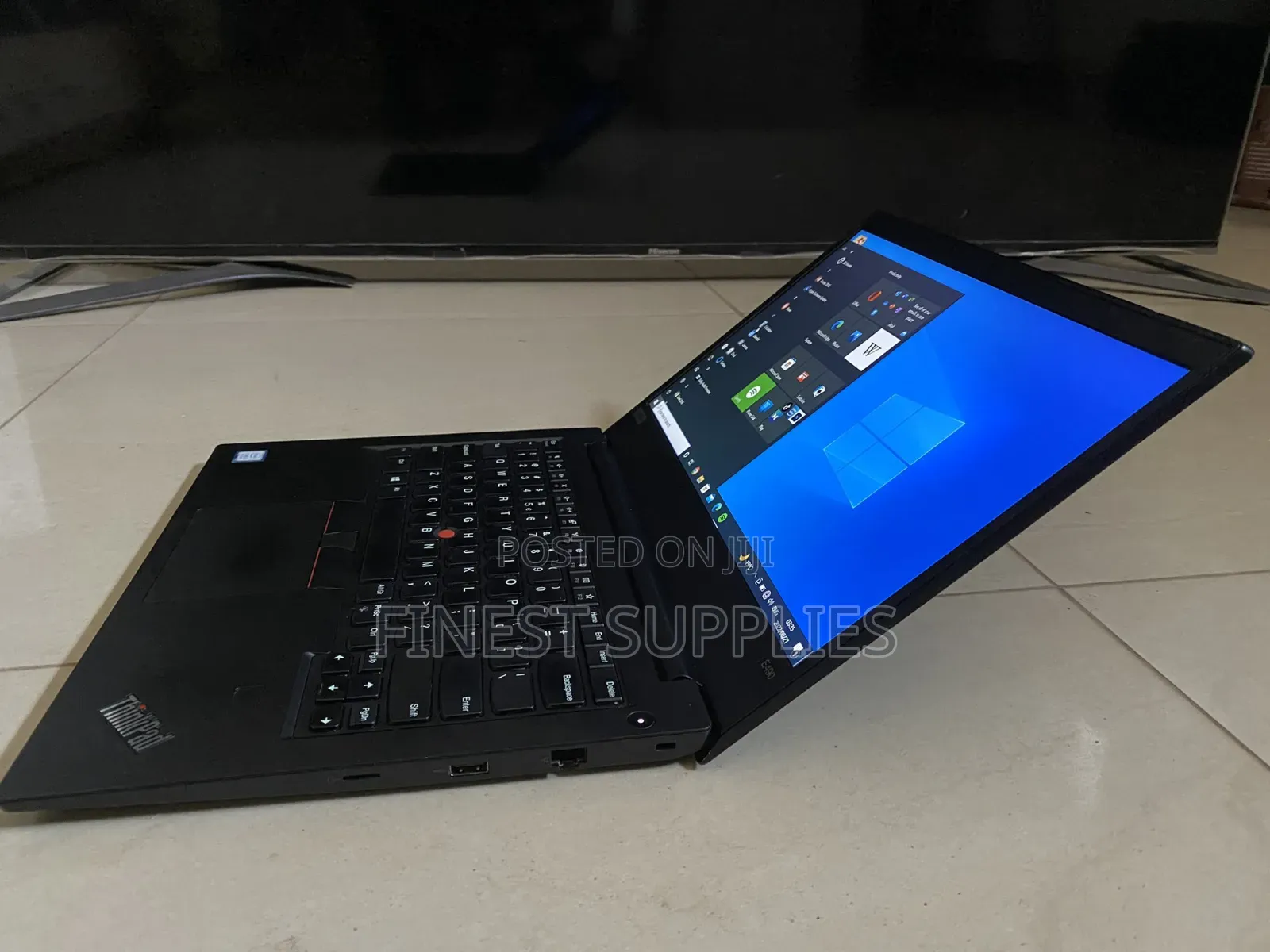 Laptop Lenovo ThinkPad T480 8GB Intel Core i7 SSD 256GB