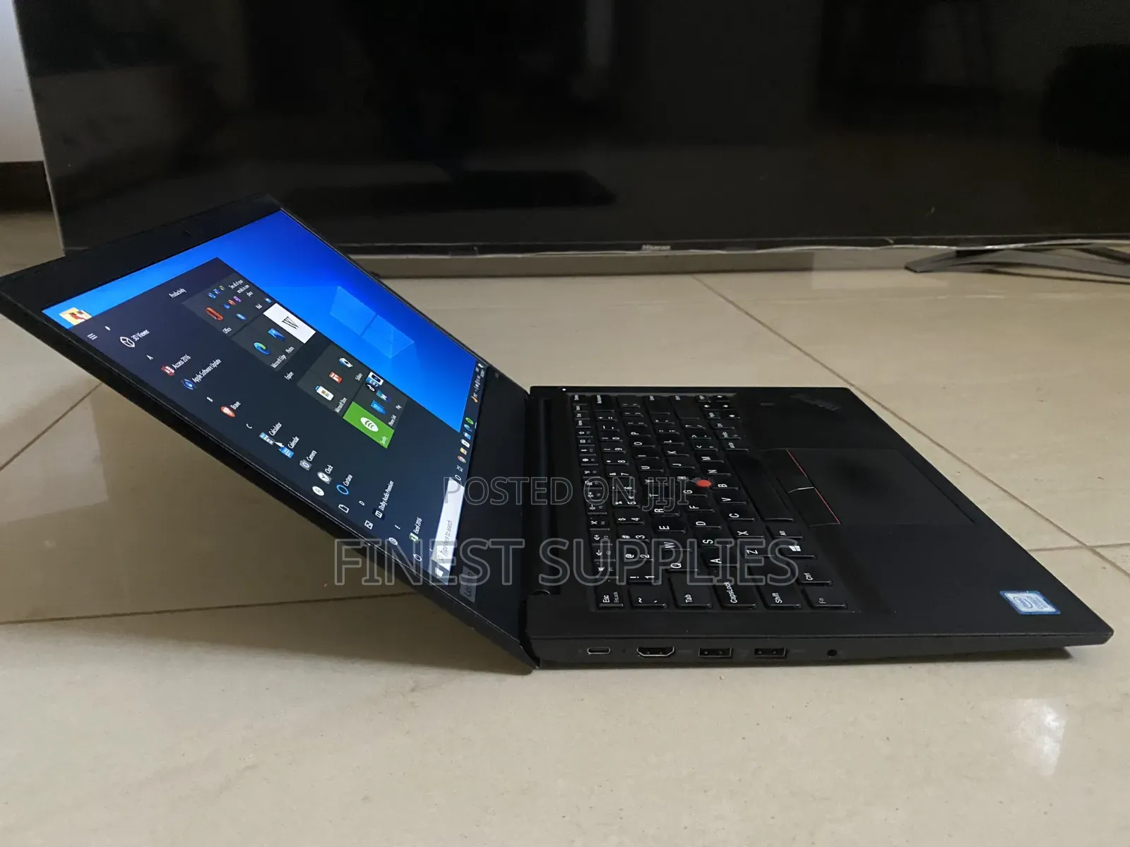 Laptop Lenovo ThinkPad T480 8GB Intel Core i7 SSD 256GB