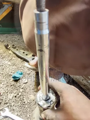 Suspension and Engine Parts Plus Fixing