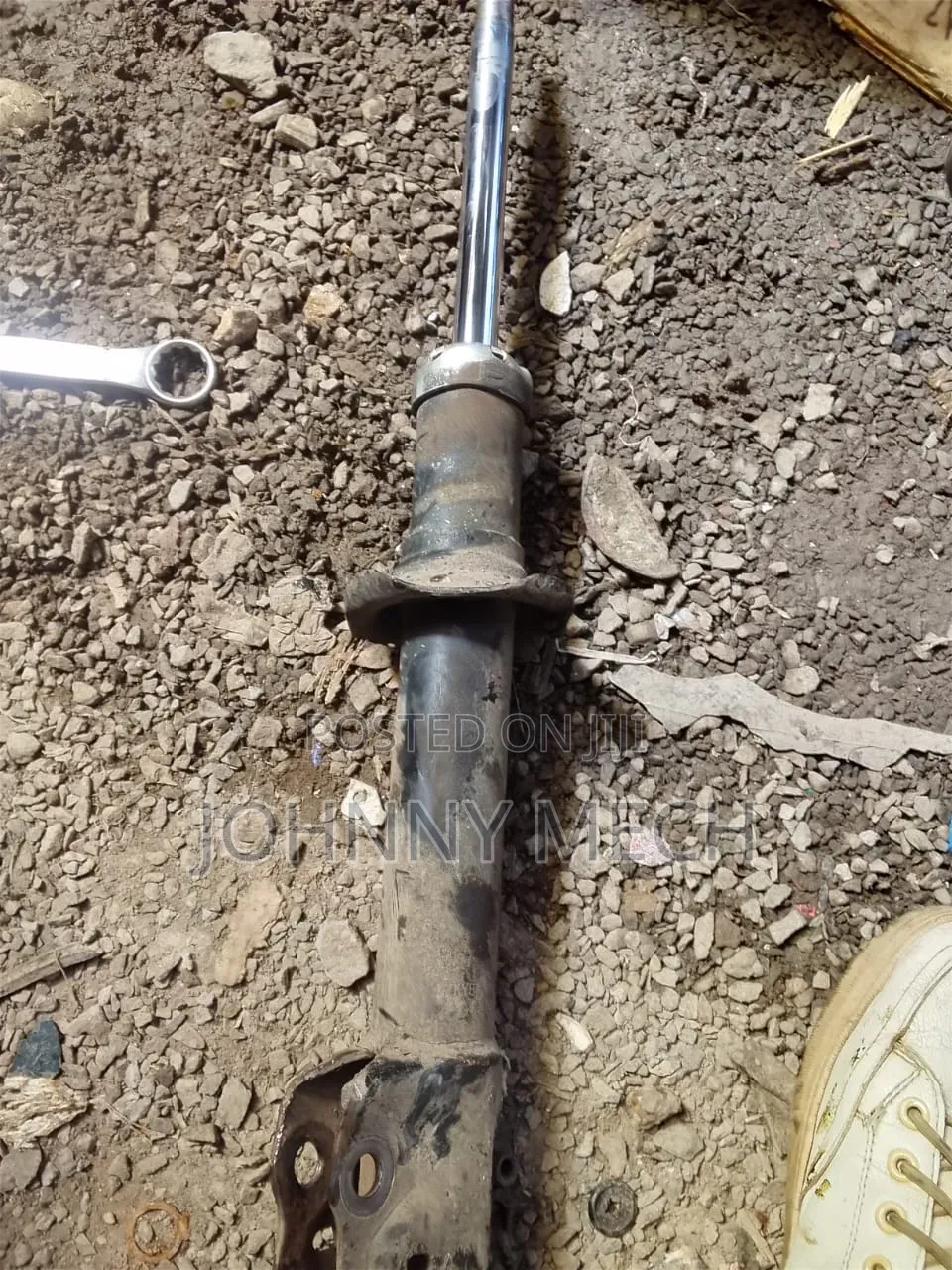 Suspension and Engine Parts Plus Fixing