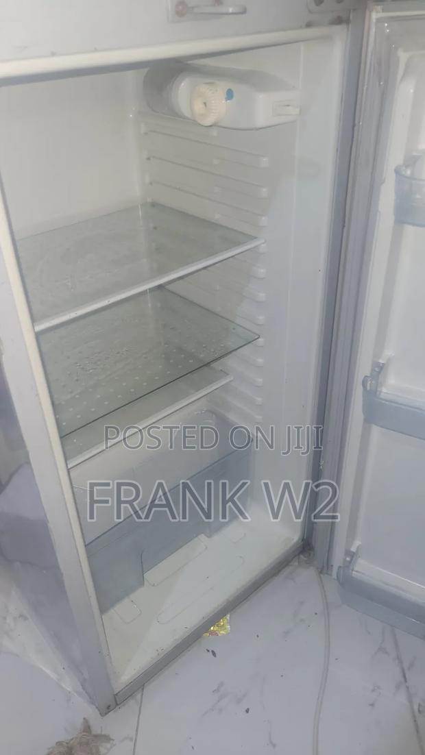 Engchi 2 Door Fridge - thumbnail 2