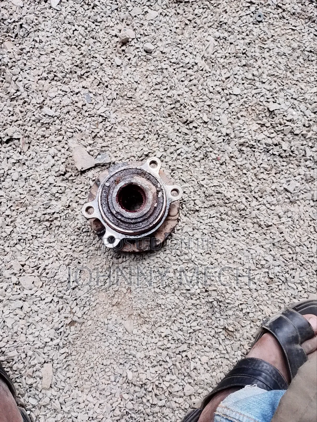 Suspension and Engine Parts Plus Fixing