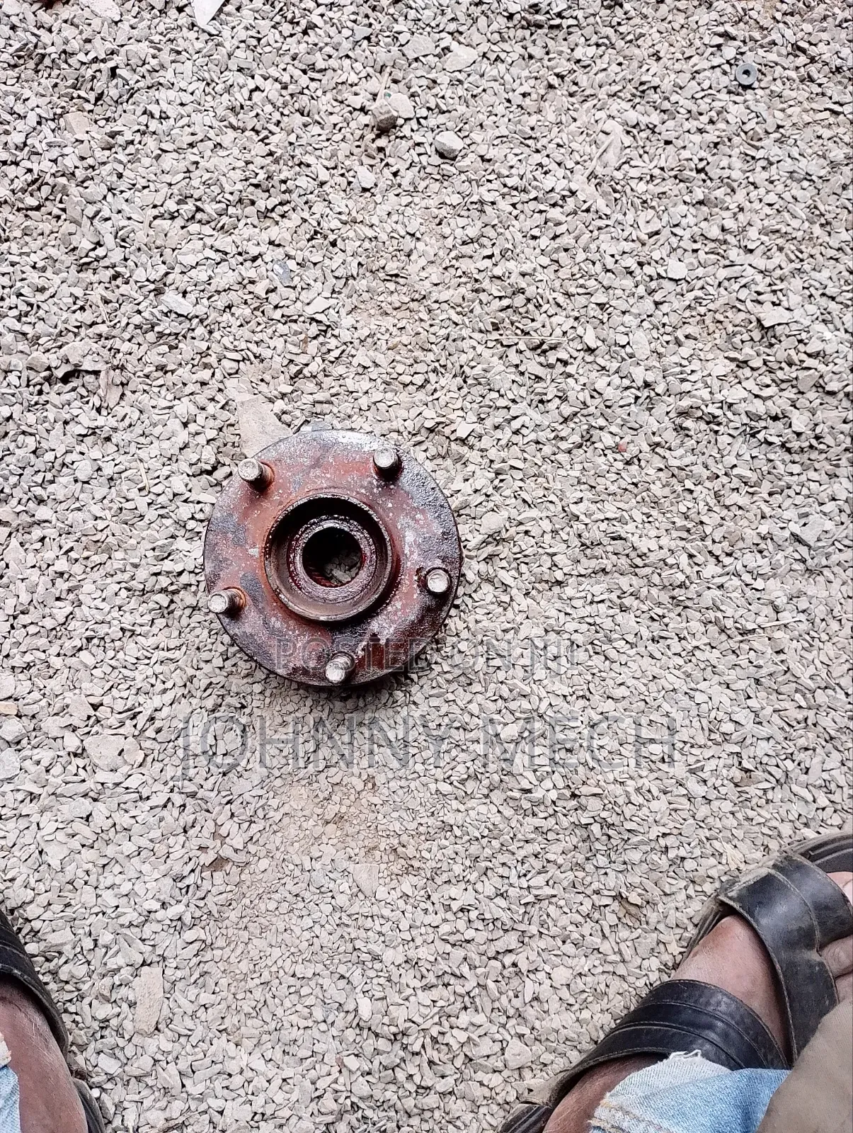 Suspension and Engine Parts Plus Fixing