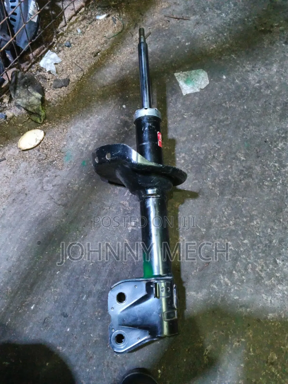 Suspension and Engine Parts Plus Fixing