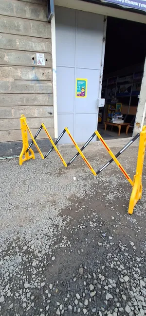 Construction Expandable Barrier – Reliable Access Control