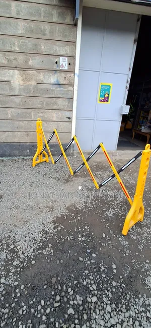 Construction Expandable Barrier – Reliable Access Control