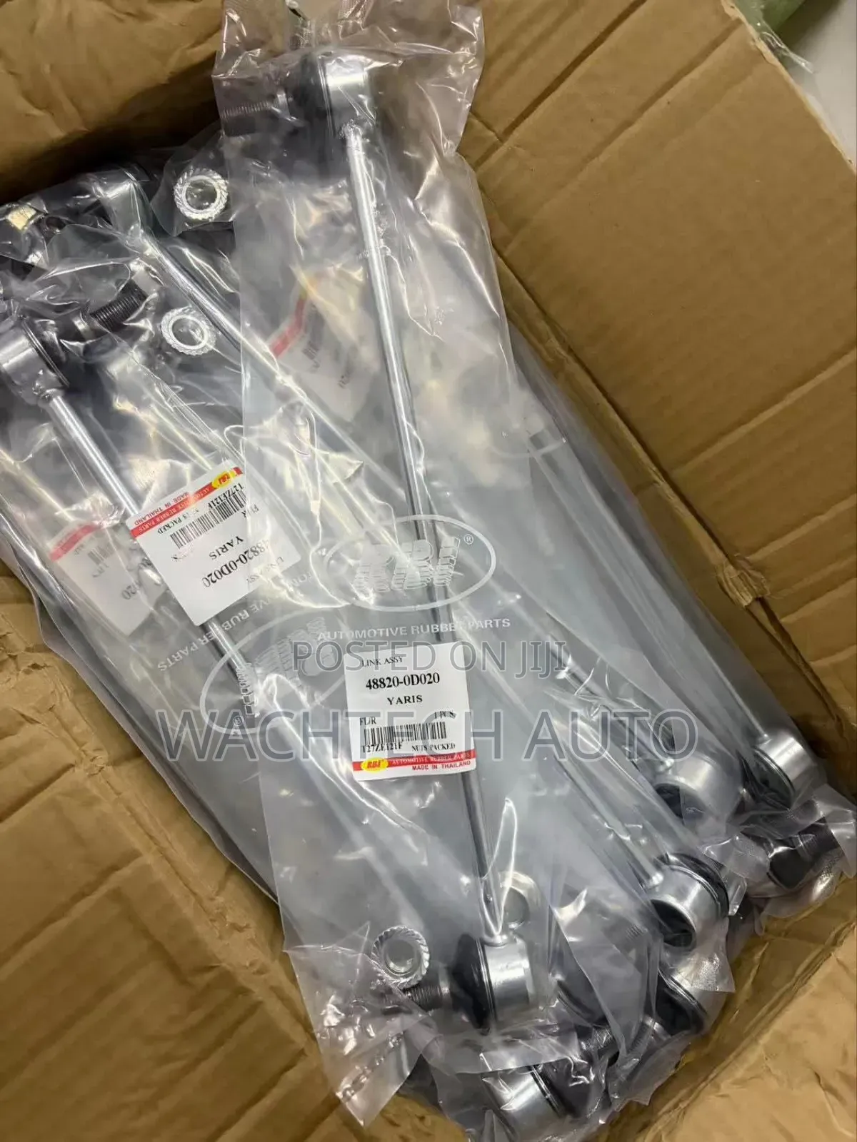 Stabilizer Link Vitz New, Ractis, Probox New, Urban Cruiser