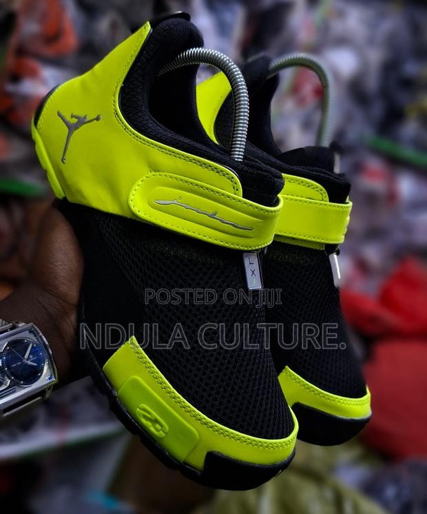 Revised Jordan Lx - main view