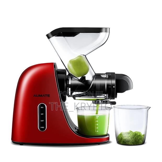 Aumate Masticating Juicer - main view