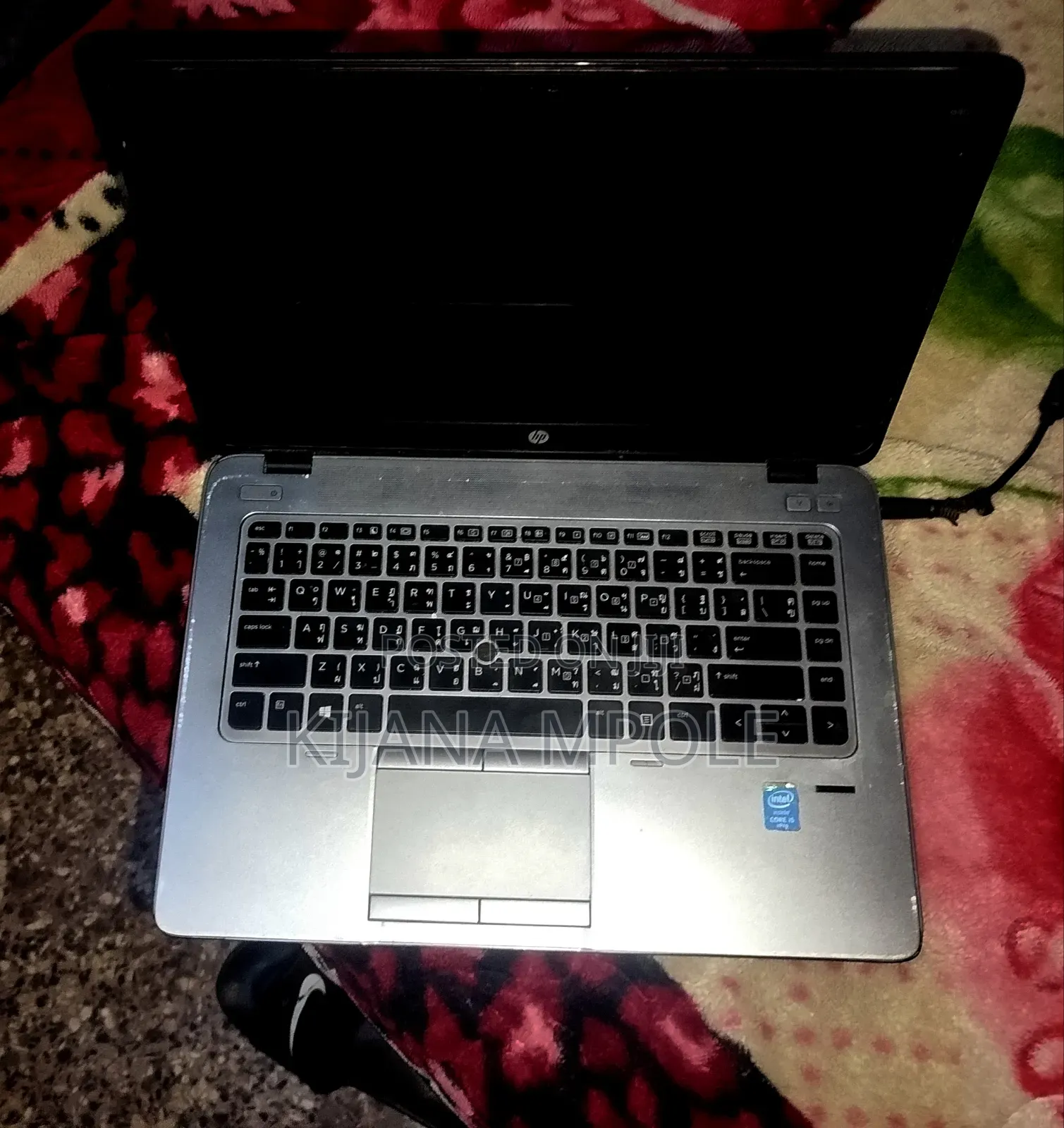 Laptop HP EliteBook 840 G1 4GB Intel Core i5 SSHD+SSD 128GB