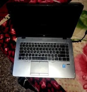 Laptop HP EliteBook 840 G1 4GB Intel Core i5 SSHD+SSD 128GB