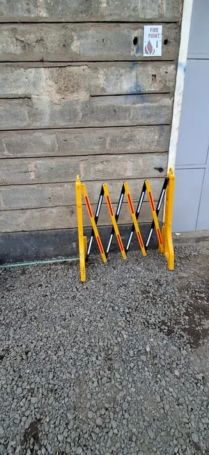 Expandable Barrier – Multi-Purpose Safety Barricade