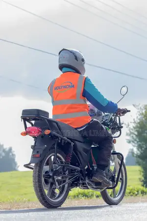 New Motorcycle 2025 Green