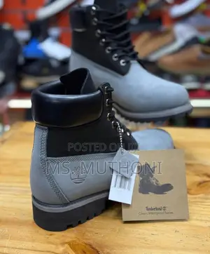 Quality Custom-Color Timberland Size 39-45
