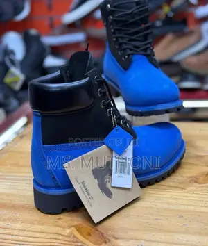 Quality Custom-Color Timberland Size 39-45