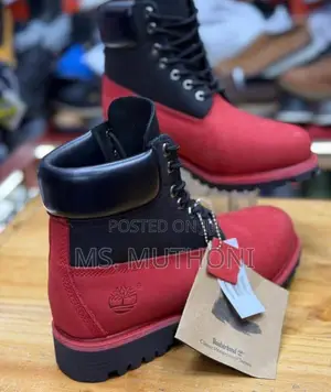 Quality Custom-Color Timberland Size 39-45