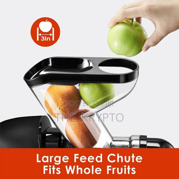 Aumate Masticating Juicer - thumbnail 2