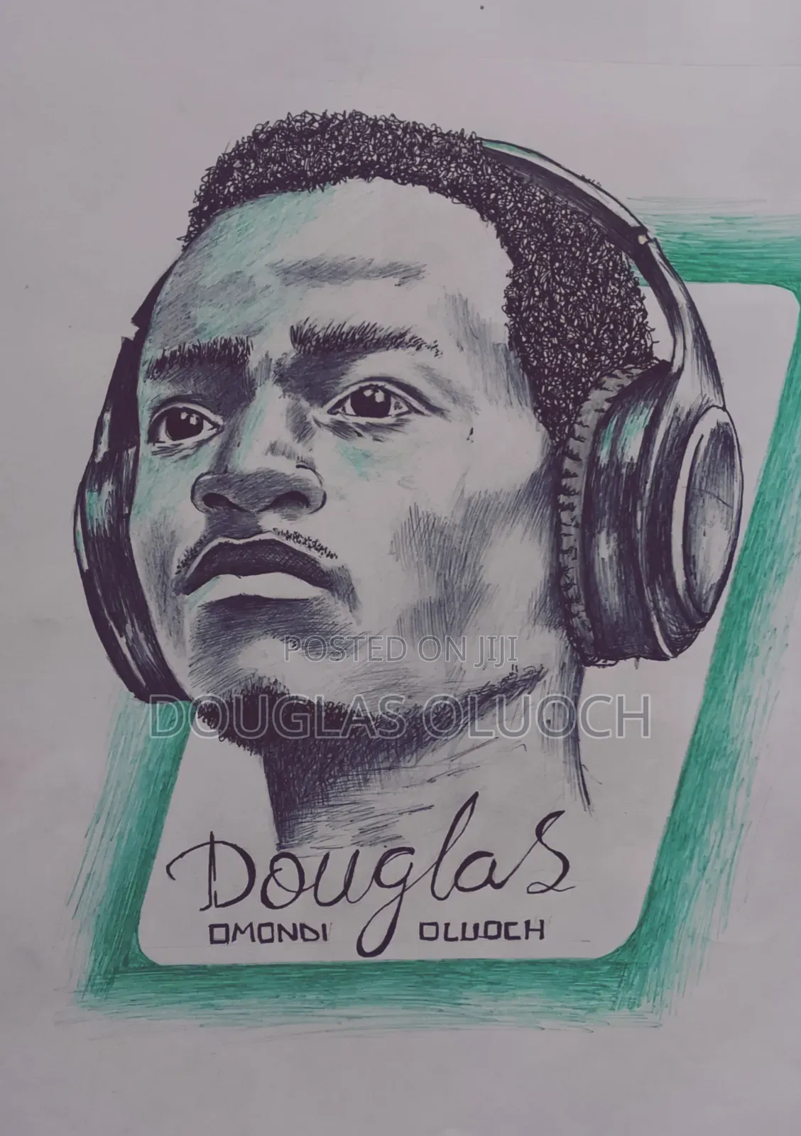 Douglas Creative Curent