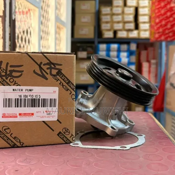 Water Pumps Toyota Corolla AE100,110,E90,Starlet