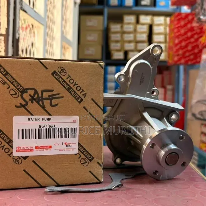 Water Pumps Toyota Corolla AE100,110,E90,Starlet