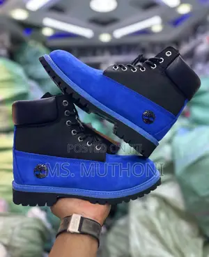 Premium Nubuck Leather, Waterproof Build Timberland Boots :39-45