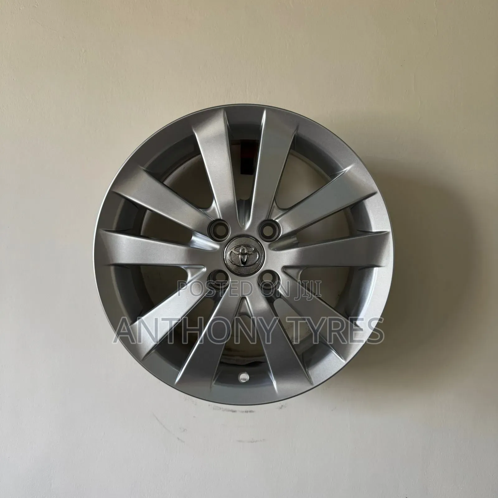 Rims Size 15 4/100