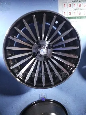 Rims Size 15 4/100