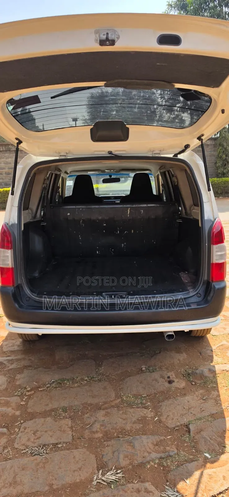 Toyota Probox 2014 White